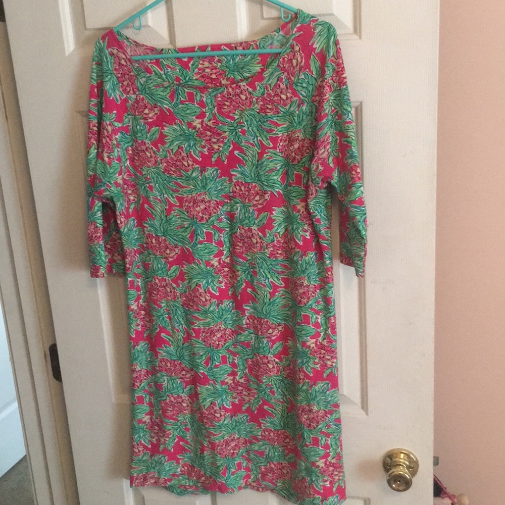 “Spike the Punch” Orchid Pink Cassie